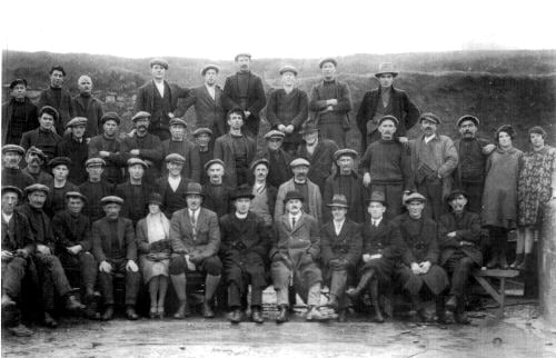 The Fishermen of 1929